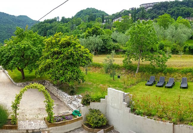 Casa a Tremosine - Casa Gina Giardino Holideal Apartment Casa a Tremosine - Casa Gina Giardino Holideal Apartment