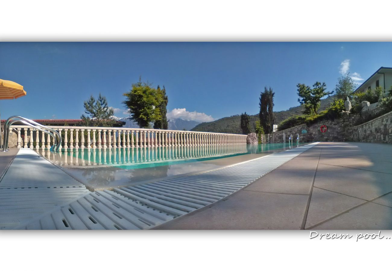 Appartamento a Tremosine - Holideal La Tartufaia  110