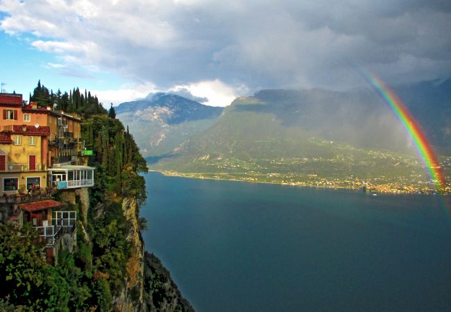 Casa a Tremosine - Casa del Borgo Pregasio Garden Casa a Tremosine - Casa del Borgo Pregasio Garden