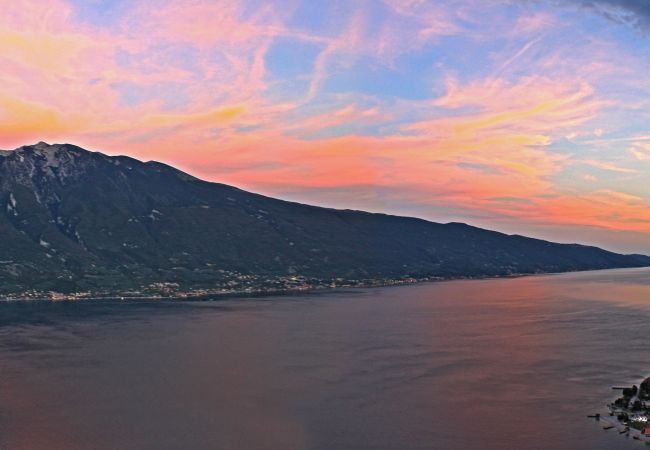 Casa a Tremosine - Casa del Borgo Pregasio Garden Casa a Tremosine - Casa del Borgo Pregasio Garden