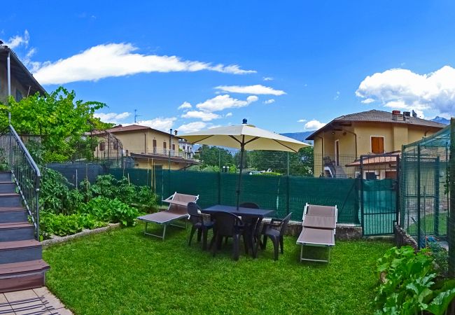Casa a Tremosine - Casa del Borgo Pregasio Garden Casa a Tremosine - Casa del Borgo Pregasio Garden