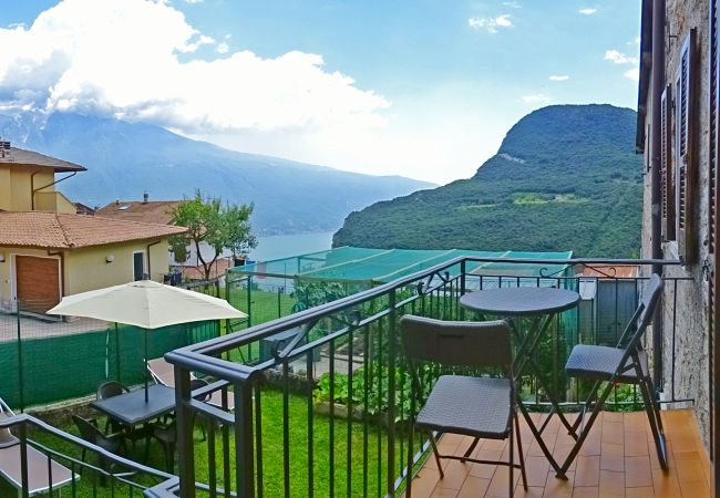 Casa a Tremosine - Casa del Borgo Pregasio Garden Casa a Tremosine - Casa del Borgo Pregasio Garden