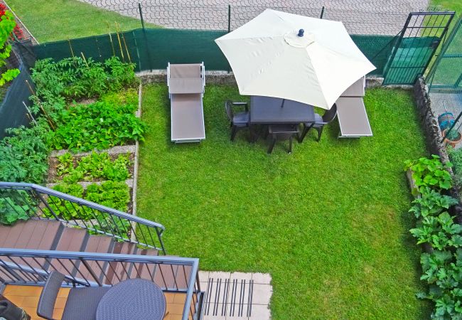 Casa a Tremosine - Casa del Borgo Pregasio Garden Casa a Tremosine - Casa del Borgo Pregasio Garden