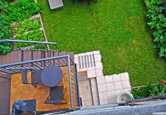 Casa a Tremosine - Casa del Borgo Pregasio Garden Casa a Tremosine - Casa del Borgo Pregasio Garden