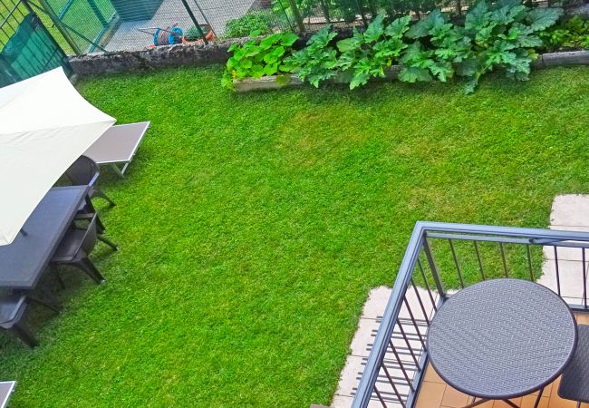 Casa a Tremosine - Casa del Borgo Pregasio Garden Casa a Tremosine - Casa del Borgo Pregasio Garden