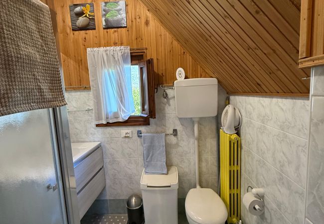 Casa a Tremosine - Casa del Borgo Pregasio Garden Casa a Tremosine - Casa del Borgo Pregasio Garden