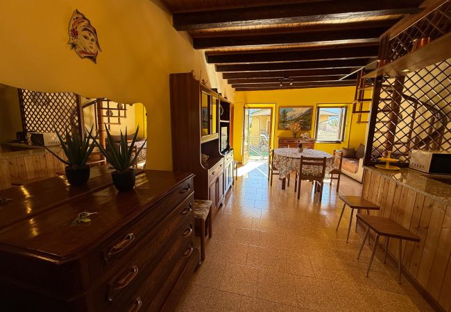 Casa a Tremosine - Casa del Borgo Pregasio Garden Casa a Tremosine - Casa del Borgo Pregasio Garden