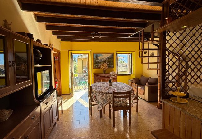 Casa a Tremosine - Casa del Borgo Pregasio Garden Casa a Tremosine - Casa del Borgo Pregasio Garden