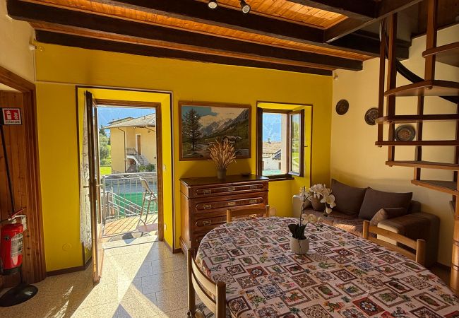 Casa a Tremosine - Casa del Borgo Pregasio Garden Casa a Tremosine - Casa del Borgo Pregasio Garden