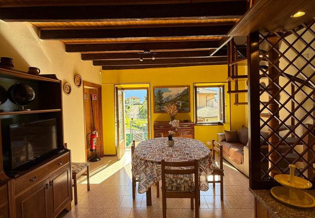 Casa a Tremosine - Casa del Borgo Pregasio Garden Casa a Tremosine - Casa del Borgo Pregasio Garden