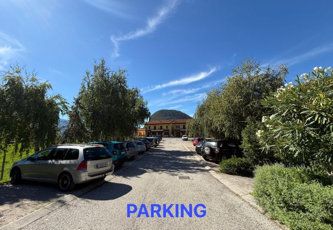 Casa a Tremosine - Casa del Borgo Pregasio Garden Casa a Tremosine - Casa del Borgo Pregasio Garden