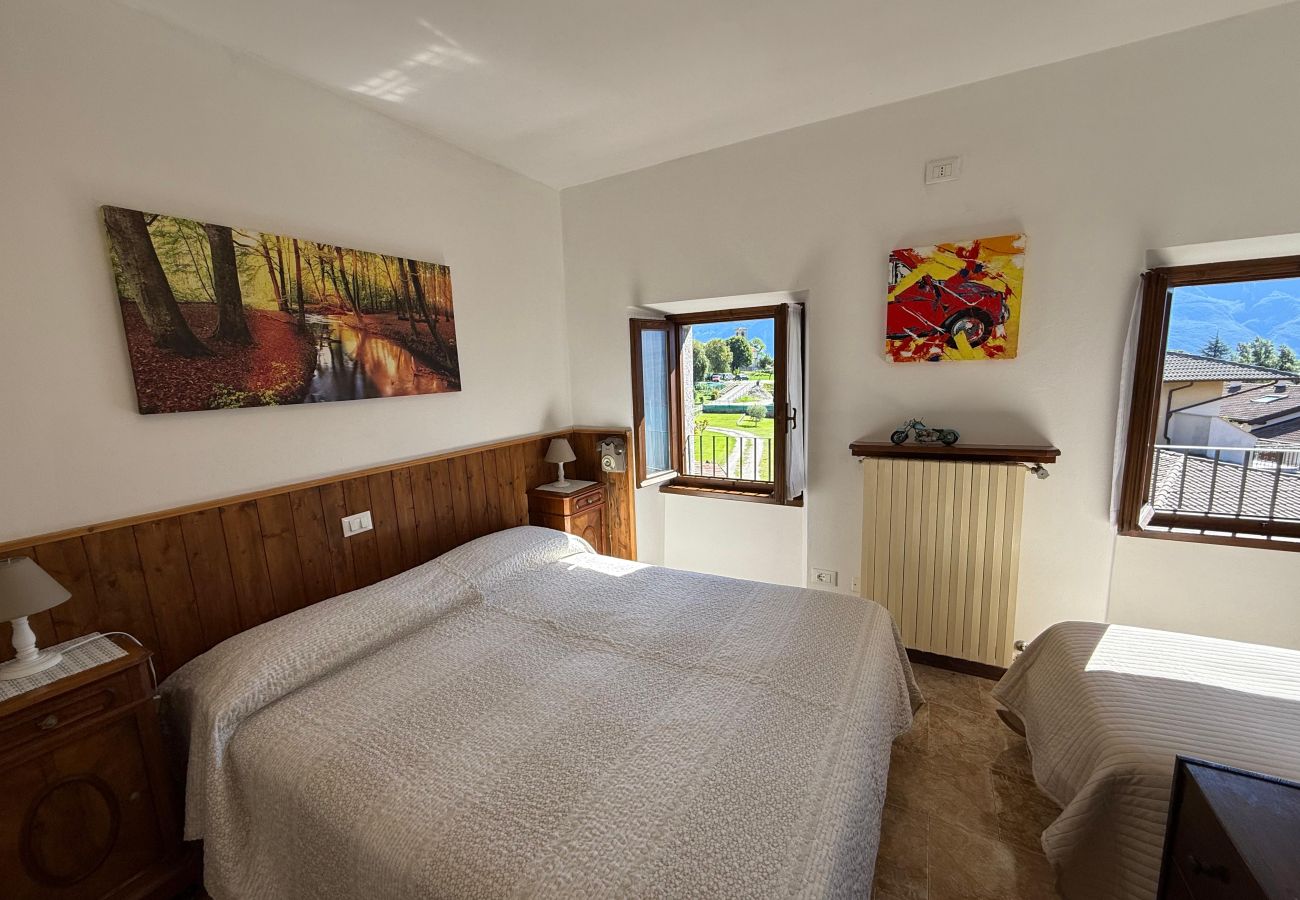 Casa a Tremosine - Casa del Borgo Pregasio Garden Casa a Tremosine - Casa del Borgo Pregasio Garden