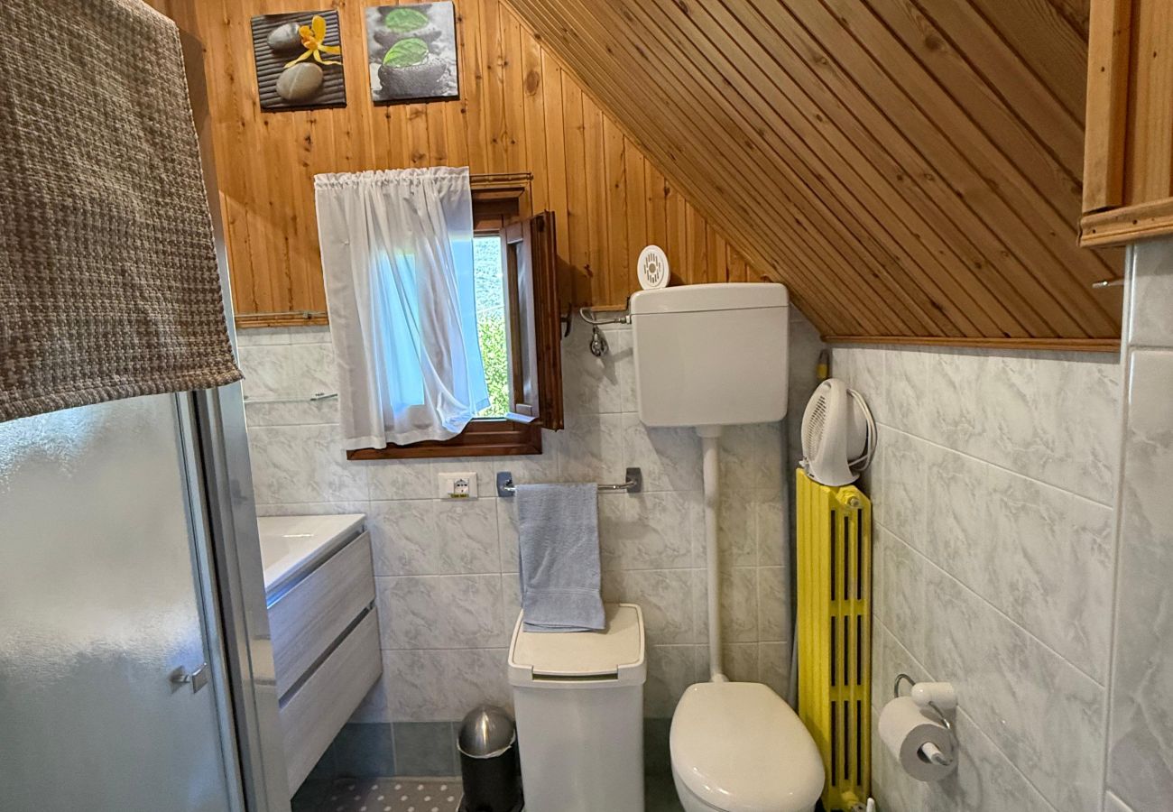 Casa a Tremosine - Casa del Borgo Pregasio Garden Casa a Tremosine - Casa del Borgo Pregasio Garden