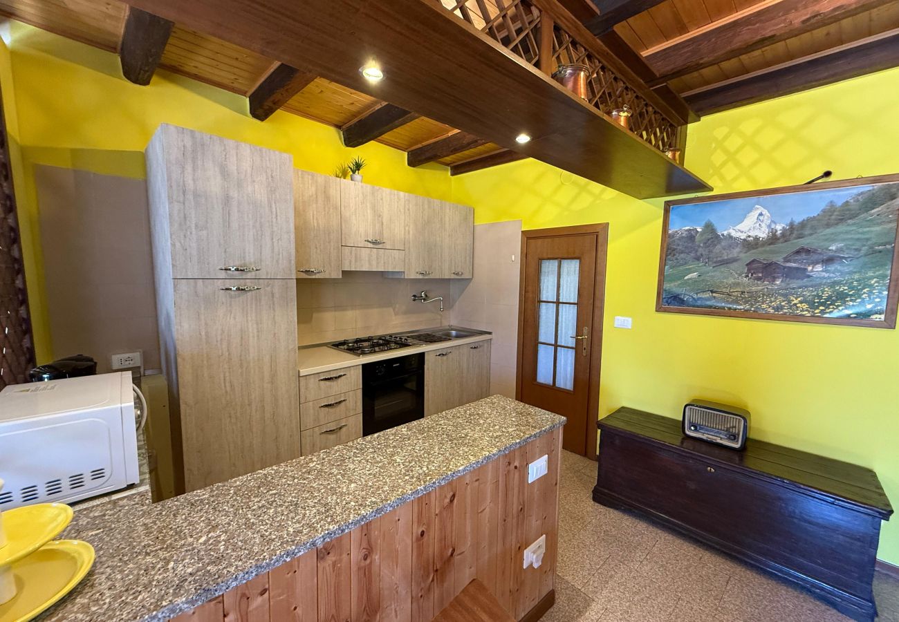 Casa a Tremosine - Casa del Borgo Pregasio Garden Casa a Tremosine - Casa del Borgo Pregasio Garden