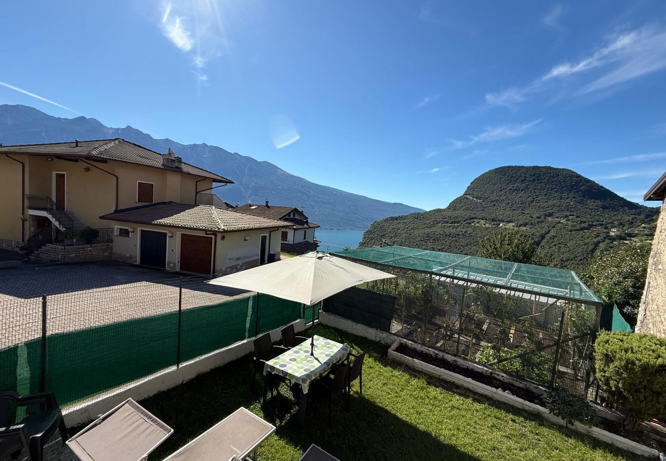 Casa a Tremosine - Casa del Borgo Pregasio Garden Casa a Tremosine - Casa del Borgo Pregasio Garden