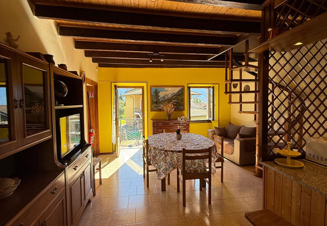 Casa a Tremosine - Casa del Borgo Pregasio Garden Casa a Tremosine - Casa del Borgo Pregasio Garden