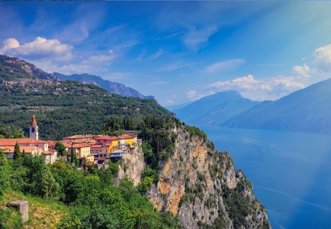 Appartamento a Tremosine - La Rotonda Vigneto Apartment