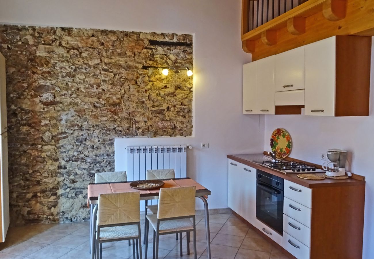 Appartamento a Tremosine - Casa Belvedere Ciclamino 017189-CNI-00110 Appartamento a Tremosine - Casa Belvedere Ciclamino 017189-CNI-00110