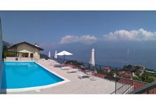 Appartamento a Tremosine - La Quiete 24 Holideal Apartment Lake...