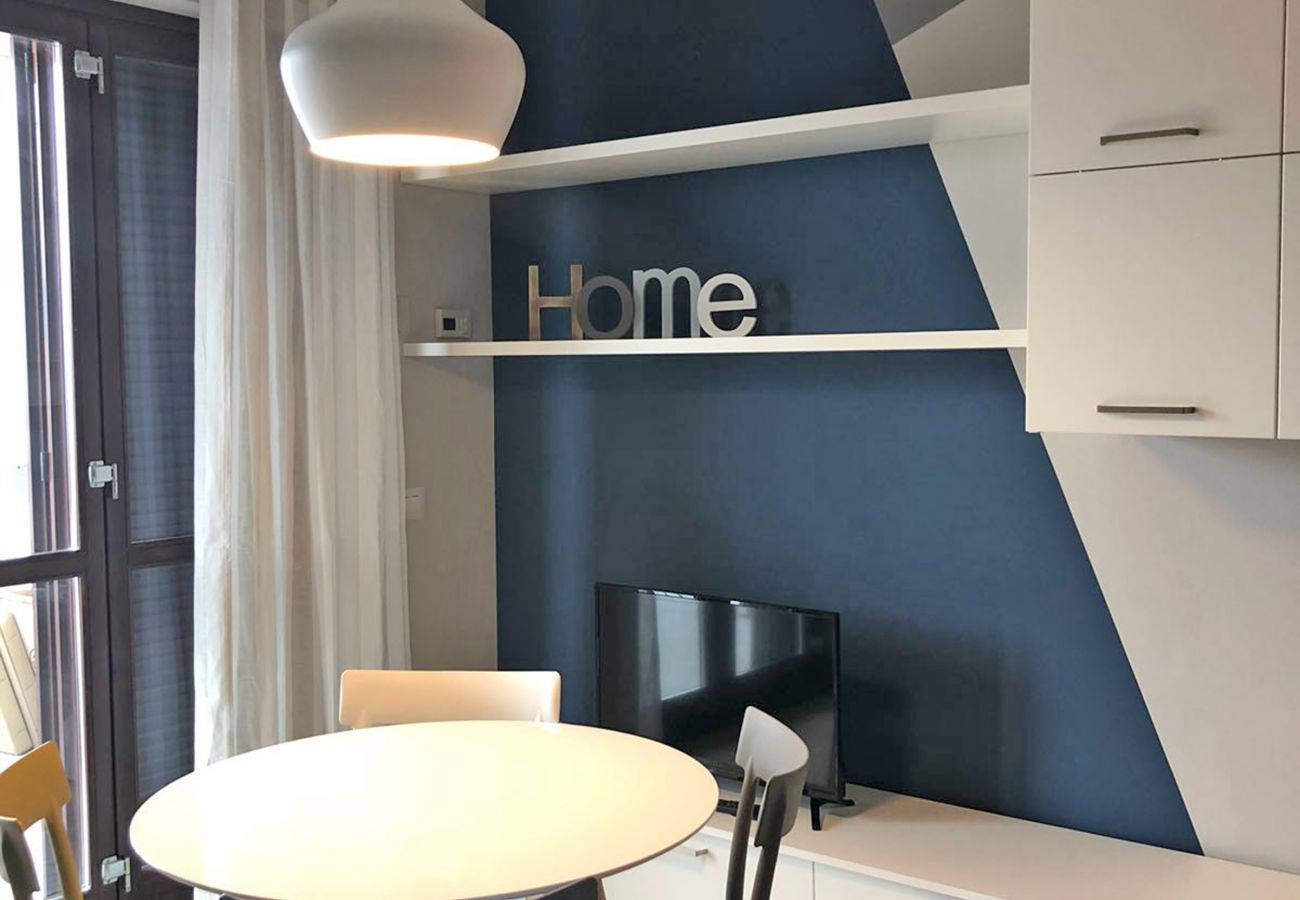 Appartamento a Tremosine - La Quiete 09 Terrace apartment lake view