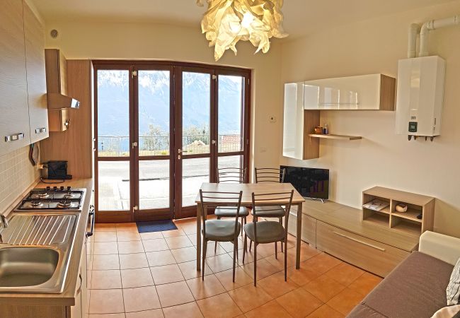 Appartamento a Tremosine - La Quiete 19 Holideal Apartment Lake View Appartamento a Tremosine - La Quiete 19 Holideal Apartment Lake View