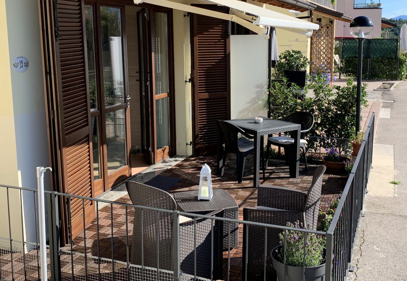 Appartamento a Tremosine - La Quiete 19 Holideal Apartment Lake View Appartamento a Tremosine - La Quiete 19 Holideal Apartment Lake View