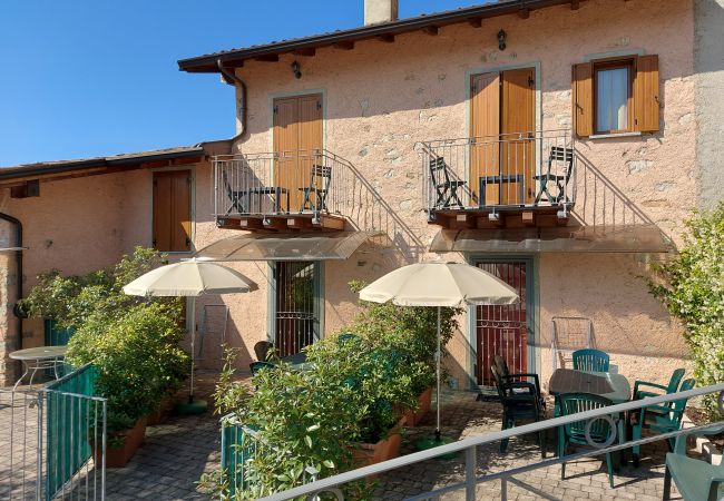  a Tremosine - Ulivi sul Garda apartment 1  017189-CNI-00293