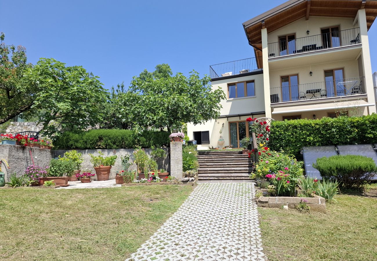 Appartamento a Tremosine - Teresa Attico Vista