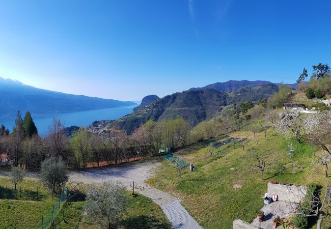 Appartamento a Tremosine - Teresa Appartamento Vista Appartamento a Tremosine - Teresa Appartamento Vista