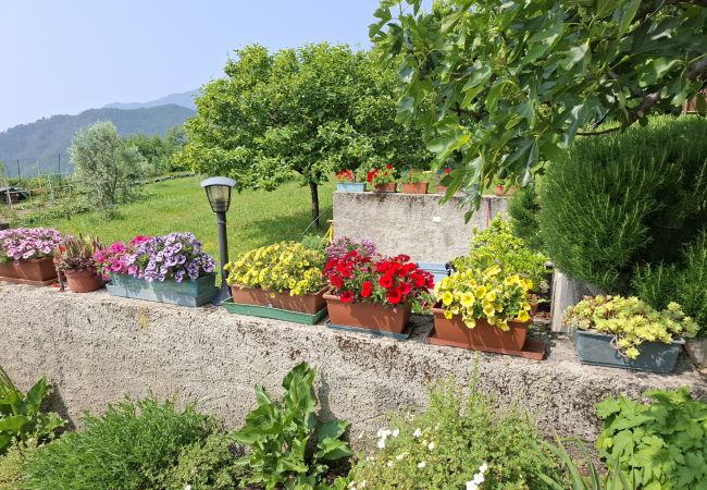 Appartamento a Tremosine - Teresa Appartamento Vista Appartamento a Tremosine - Teresa Appartamento Vista