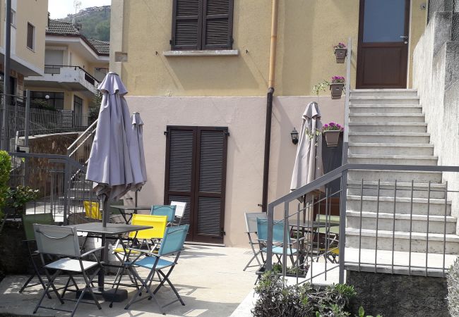 Appartamento a Tremosine - Casa La Pief holideal apartament Appartamento a Tremosine - Casa La Pief holideal apartament