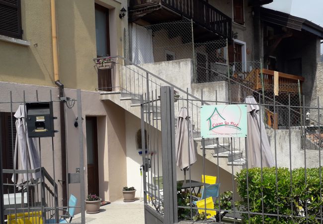 Appartamento a Tremosine - Casa La Pief holideal apartament Appartamento a Tremosine - Casa La Pief holideal apartament