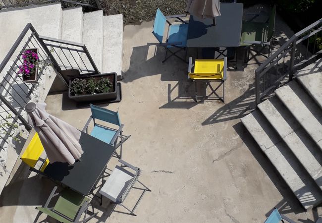 Appartamento a Tremosine - Casa La Pief holideal apartament Appartamento a Tremosine - Casa La Pief holideal apartament