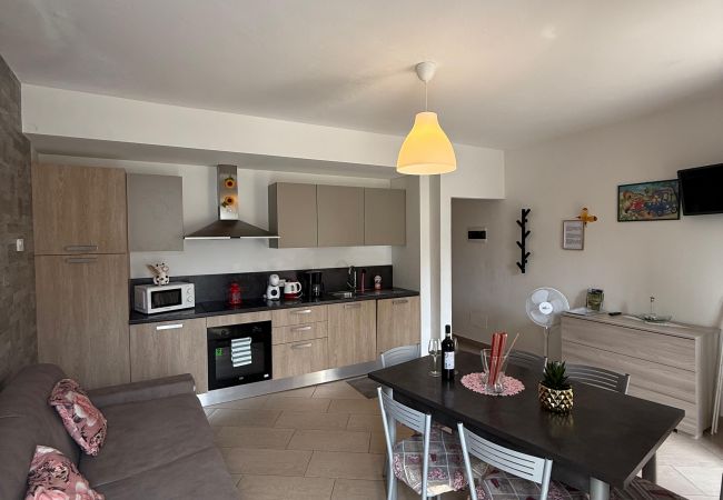 Appartamento a Tremosine - Casa La Pief holideal apartament Appartamento a Tremosine - Casa La Pief holideal apartament