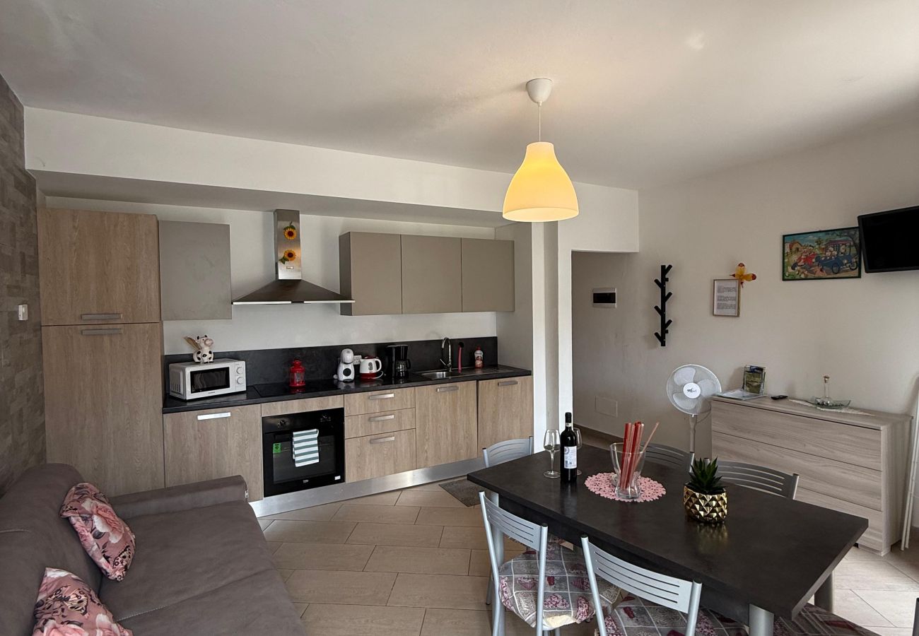 Appartamento a Tremosine - Casa La Pief holideal apartament Appartamento a Tremosine - Casa La Pief holideal apartament