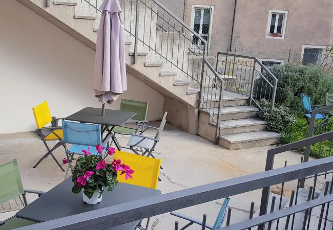 Appartamento a Tremosine - Casa La Pief 2 holideal apartament Appartamento a Tremosine - Casa La Pief 2 holideal apartament