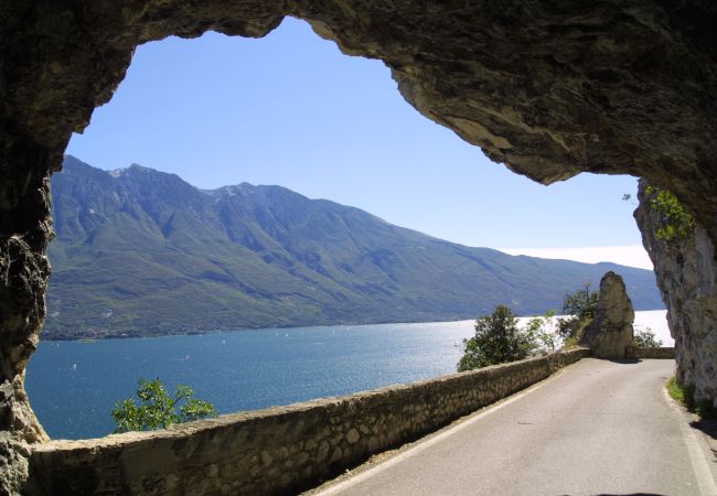 Appartamento a Tremosine - Casa La Pief 3 Blu apartment