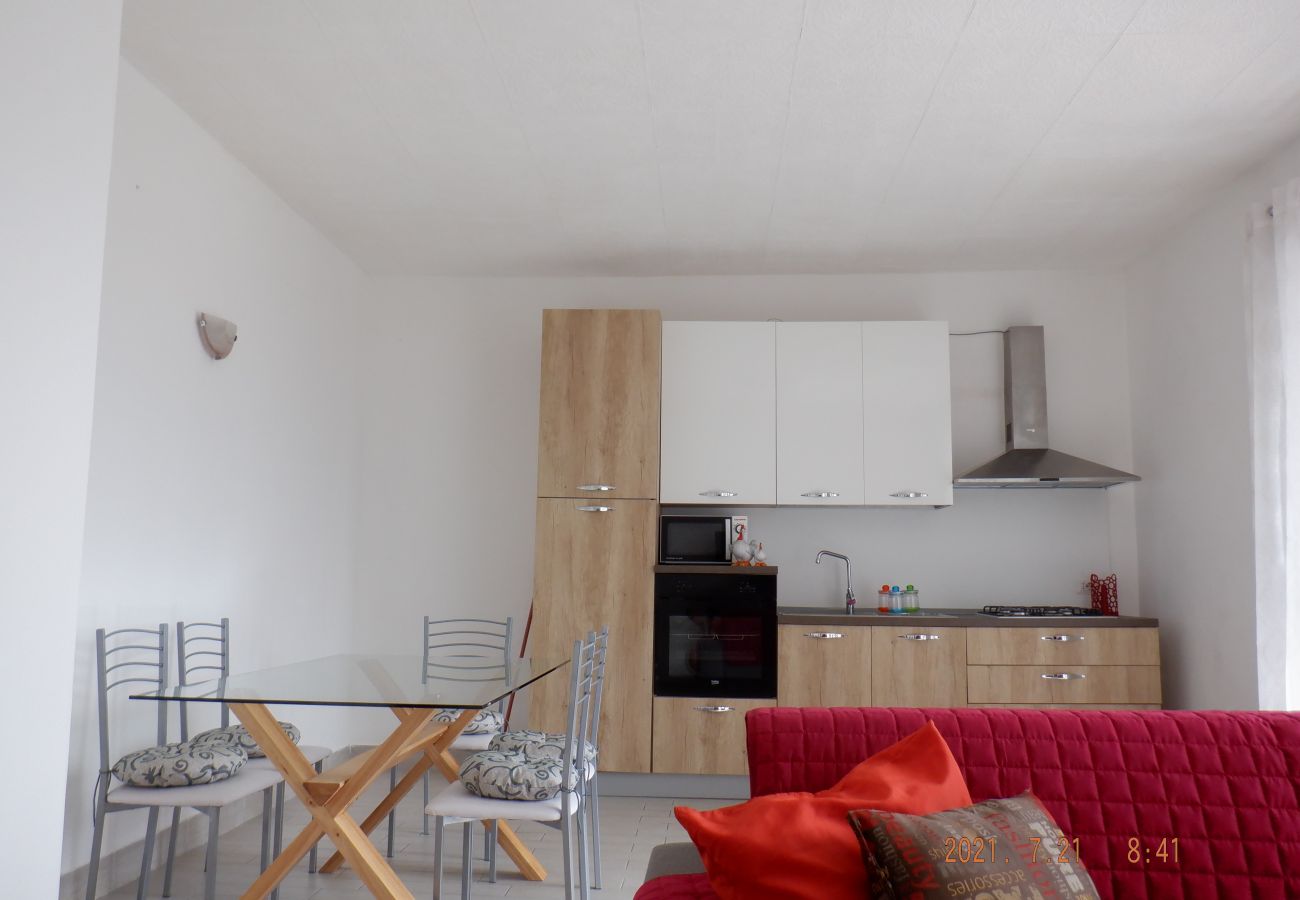 Casa a schiera a Tremosine - Casa Alessia holideal Apartament