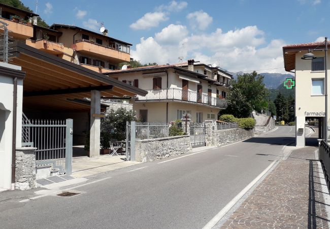 Appartamento a Tremosine - Fossato appartamento Lepre Appartamento a Tremosine - Fossato appartamento Lepre