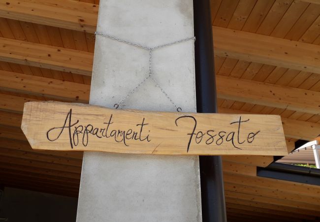 Appartamento a Tremosine - Fossato appartamento Lepre Appartamento a Tremosine - Fossato appartamento Lepre