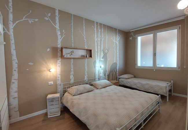 Appartamento a Tremosine - Fossato appartamento Lepre Appartamento a Tremosine - Fossato appartamento Lepre