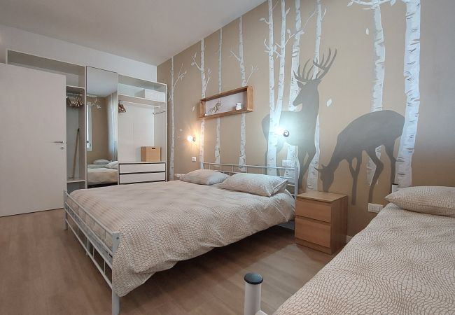 Appartamento a Tremosine - Fossato appartamento Lepre Appartamento a Tremosine - Fossato appartamento Lepre