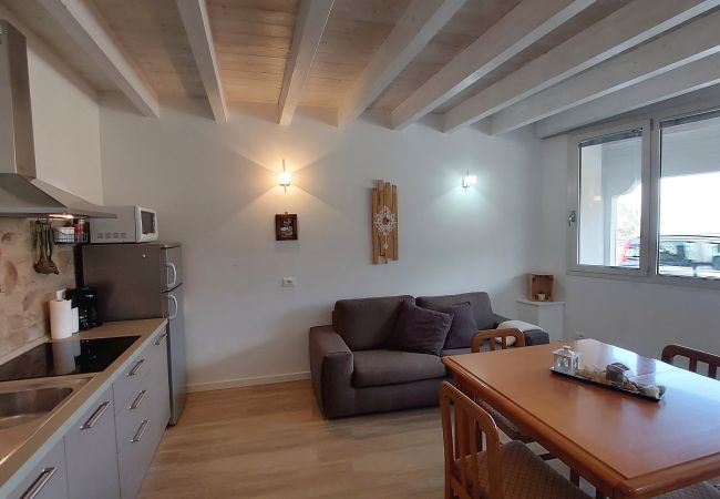 Appartamento a Tremosine - Fossato appartamento Lepre Appartamento a Tremosine - Fossato appartamento Lepre