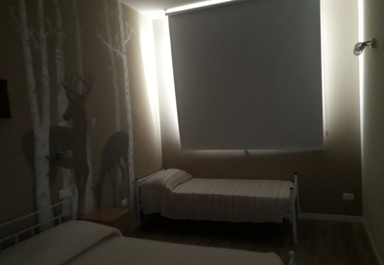 Appartamento a Tremosine - Fossato appartamento Lepre Appartamento a Tremosine - Fossato appartamento Lepre