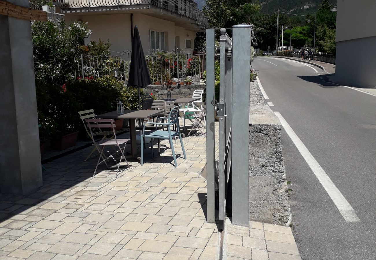 Appartamento a Tremosine - Fossato appartamento Lepre Appartamento a Tremosine - Fossato appartamento Lepre