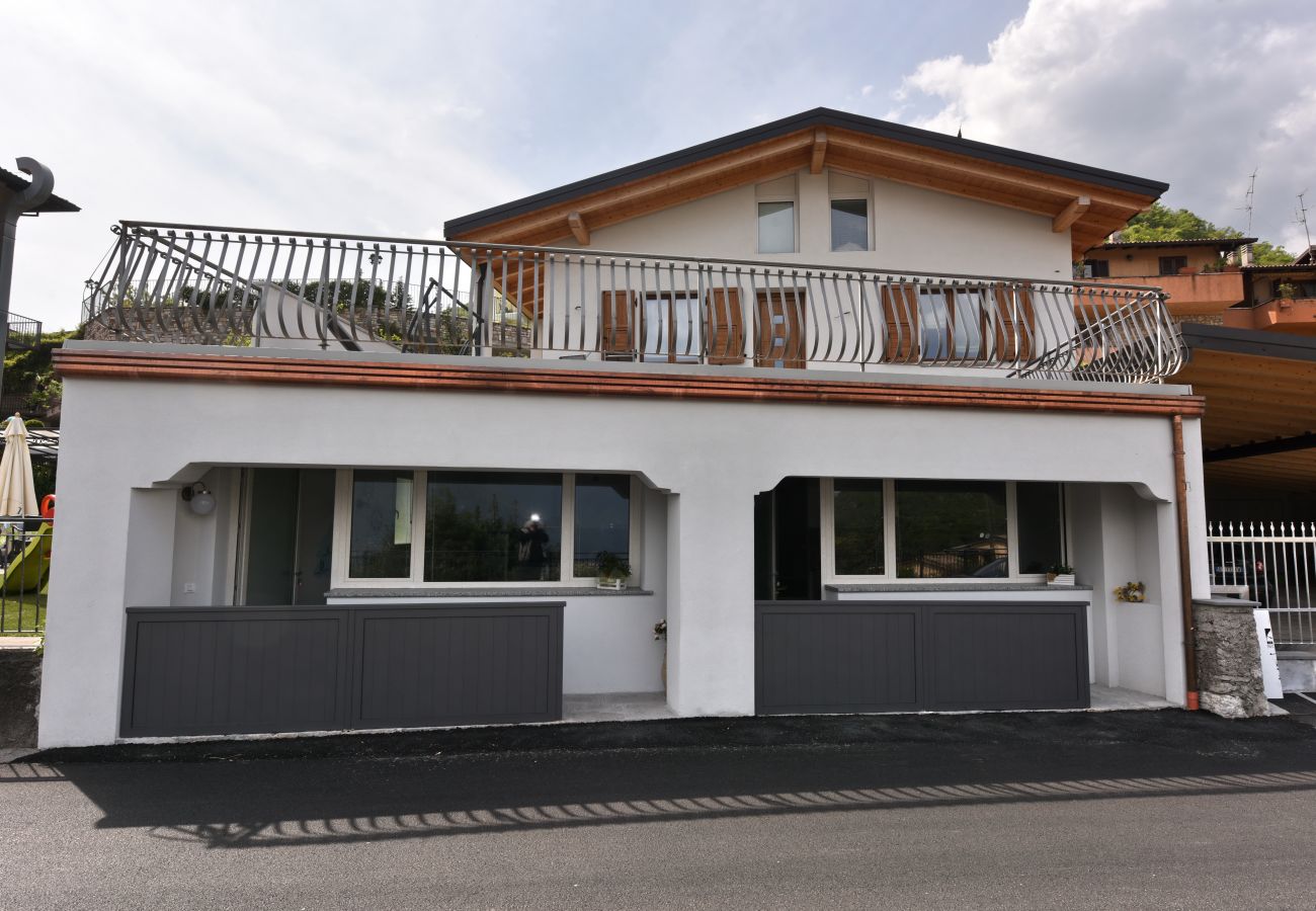 Appartamento a Tremosine - Fossato appartamento Lepre Appartamento a Tremosine - Fossato appartamento Lepre