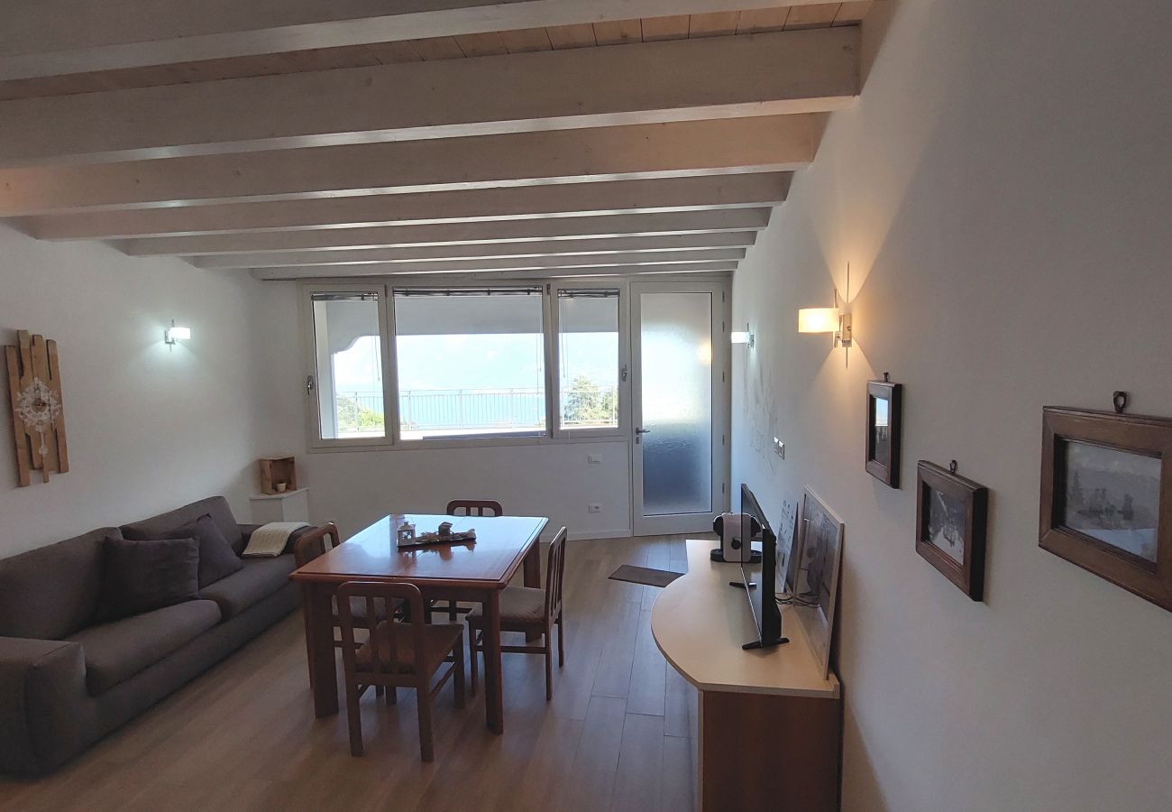 Appartamento a Tremosine - Fossato appartamento Lepre Appartamento a Tremosine - Fossato appartamento Lepre