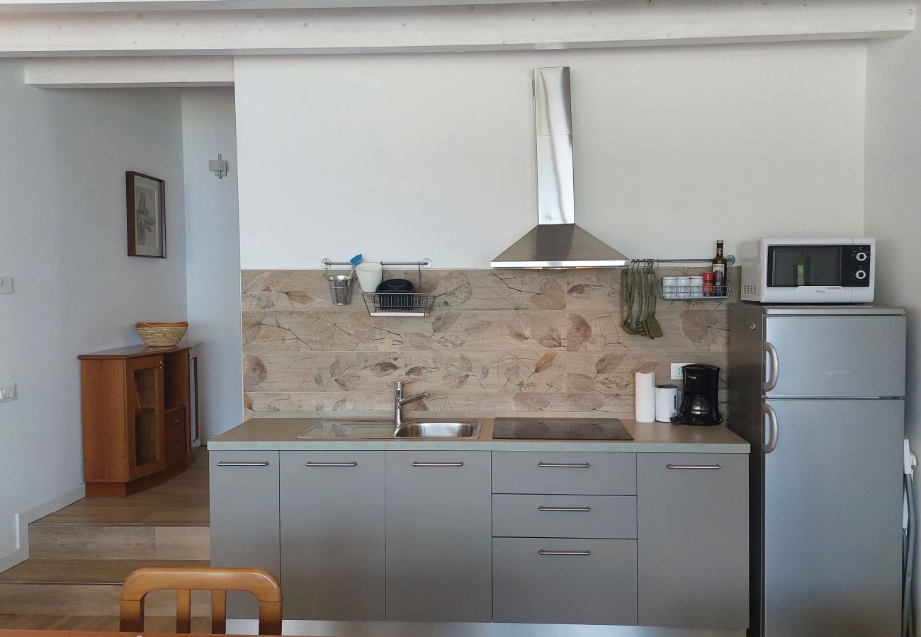 Appartamento a Tremosine - Fossato appartamento Lepre Appartamento a Tremosine - Fossato appartamento Lepre