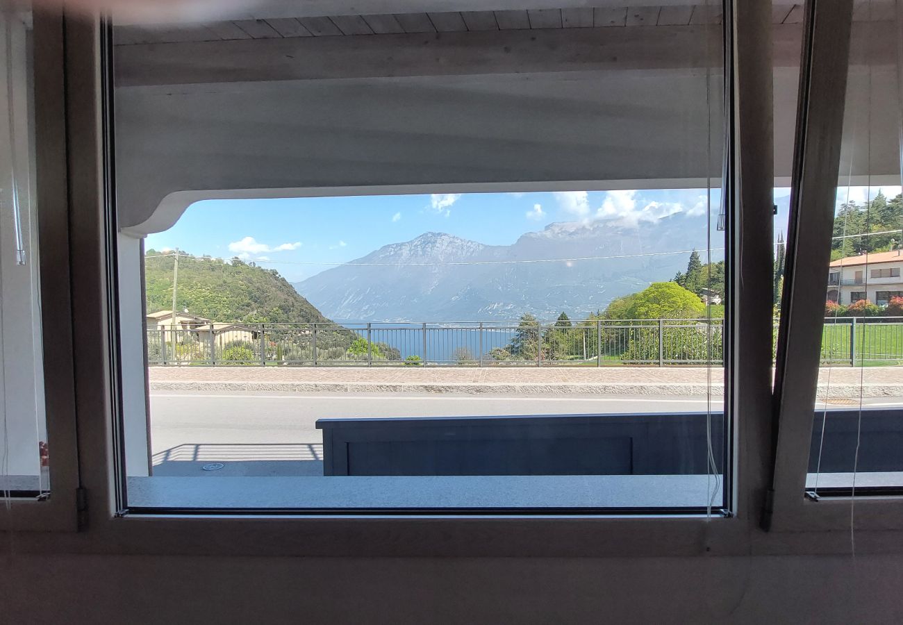 Appartamento a Tremosine - Fossato appartamento Lepre Appartamento a Tremosine - Fossato appartamento Lepre