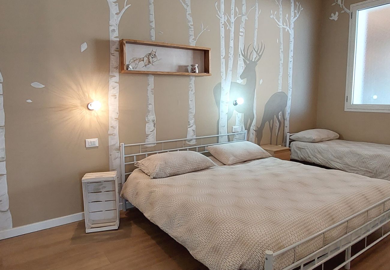 Appartamento a Tremosine - Fossato appartamento Lepre Appartamento a Tremosine - Fossato appartamento Lepre